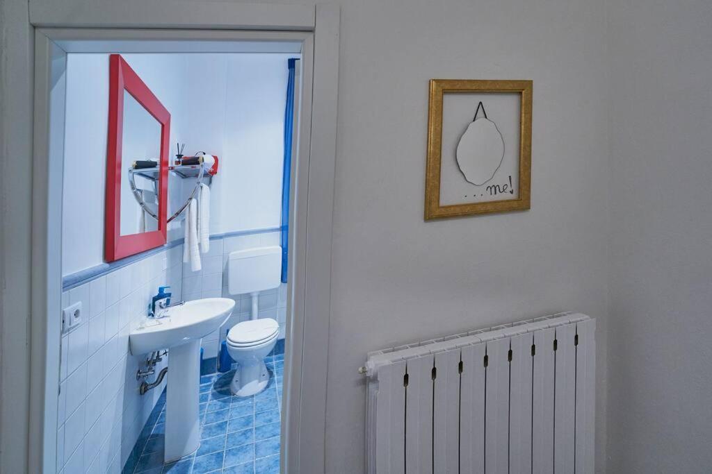 Pop_Art/B&B Corso Italia Arezzo Exterior photo
